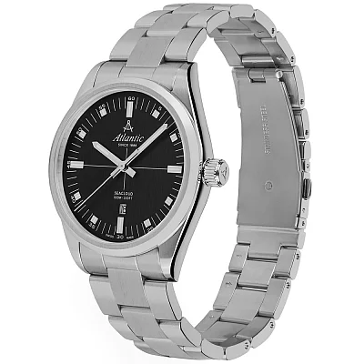 Atlantic Seacloud Black 73366.41.61