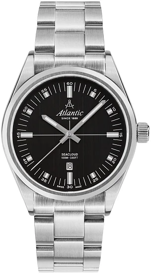 Atlantic Seacloud Black 733664161