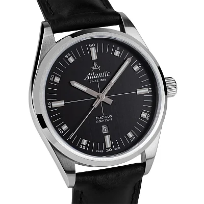Atlantic Seacloud Black 73361.41.61