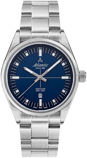 Atlantic Seacloud Dark Blue 733664151