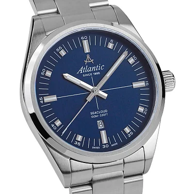 Atlantic Seacloud Dark Blue 73366.41.51