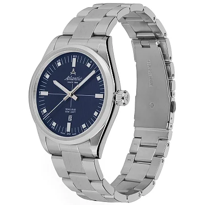 Atlantic Seacloud Dark Blue 73366.41.51
