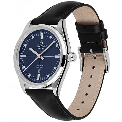 Atlantic Seacloud Dark Blue 73361.41.51