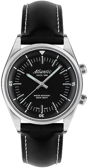 Atlantic Seacloud Diver Black 733704161