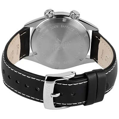 Atlantic Seacloud Diver Black 73370.41.61