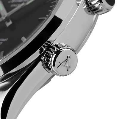 Atlantic Seacloud Diver Black 73375.41.61