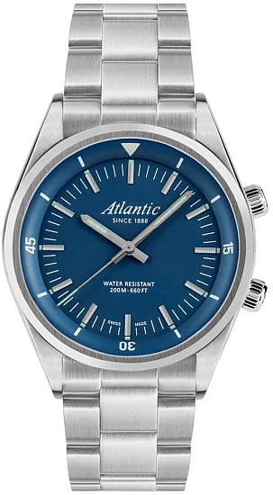 Atlantic Seacloud Diver Blue 733754151