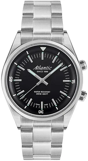 Atlantic Seacloud Diver Black 733754161