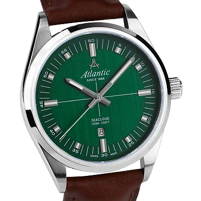 Atlantic Seacloud Green 73361.41.71