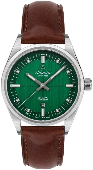 Atlantic Seacloud Green 733614171