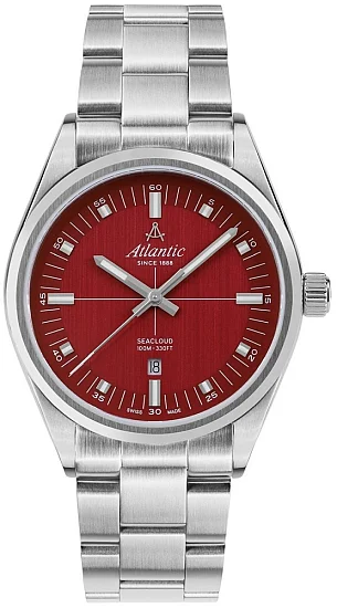Atlantic Seacloud Red 733664191