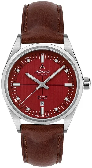 Atlantic Seacloud Red 733614191