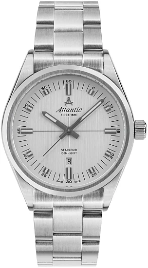Atlantic Seacloud Silver 733664121