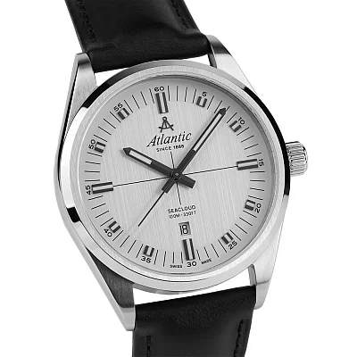 Atlantic Seacloud Silver 73361.41.21