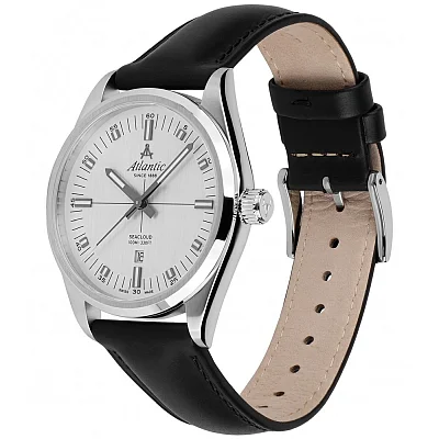 Atlantic Seacloud Silver 73361.41.21