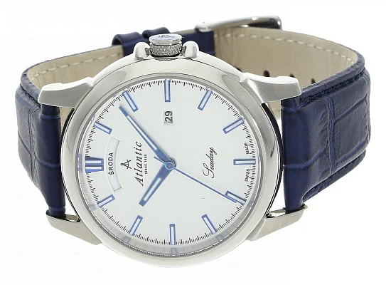 Atlantic Seaday Day-Date 69550.41.21BP