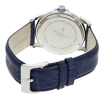 Atlantic Seaday Day-Date 69550.41.21BP