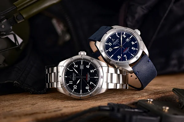 Atlantic Seaflight Pilot 70356.41.65