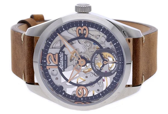 Atlantic Seaflight Skeleton Mechanical Limited Edition 70950.41.69R