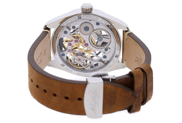 Atlantic Seaflight Skeleton Mechanical Limited Edition 70950.41.69R