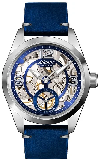 Atlantic Seaflight Skeleton Mechanical Limited Edition 709504159S