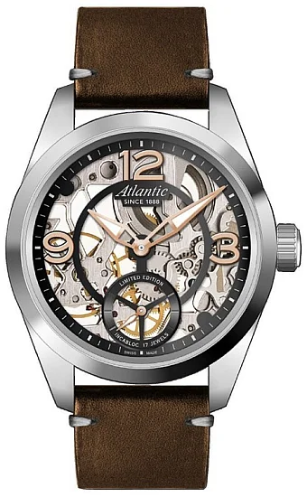 Atlantic Seaflight Skeleton Mechanical Limited Edition 709504169R