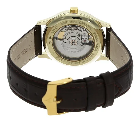 Atlantic Seagold Automatic 14k 95743.65.31