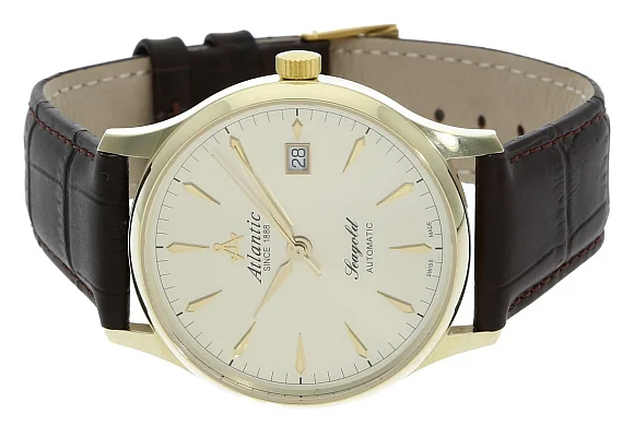 Atlantic Seagold Automatic 14k 95743.65.31