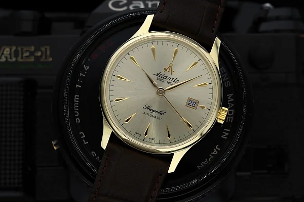 Atlantic Seagold Automatic 14k 95743.65.31