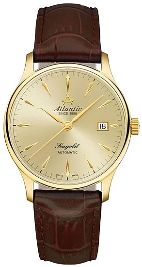 Atlantic Seagold Automatic 14k 957436531