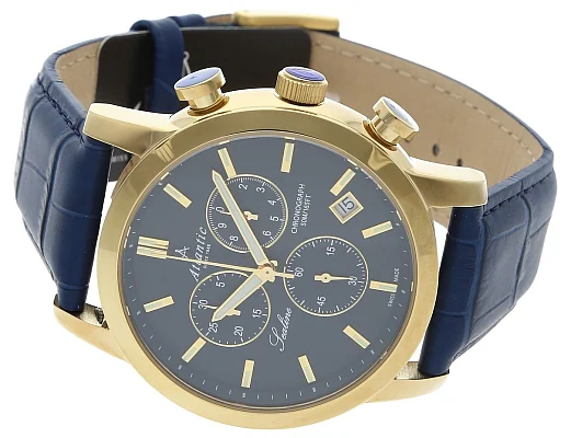 Atlantic Sealine Chronograph 62450.45.51