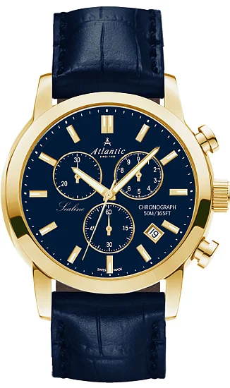 Atlantic Sealine Chronograph 624504551