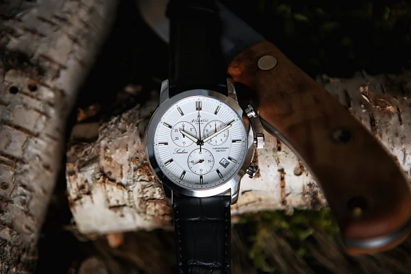 Atlantic Sealine Chronograph 62450.41.21