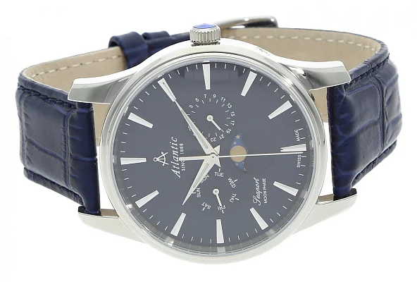 Atlantic Seaport Moonphase 56550.41.51