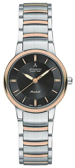 Atlantic Seashell Lady PVD 263554341R