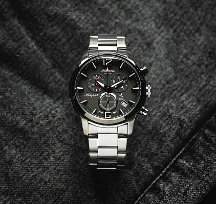 Atlantic Seasport Chrono 87466.42.45