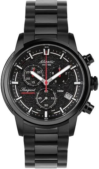 Atlantic Seasport Chrono 874664661BK