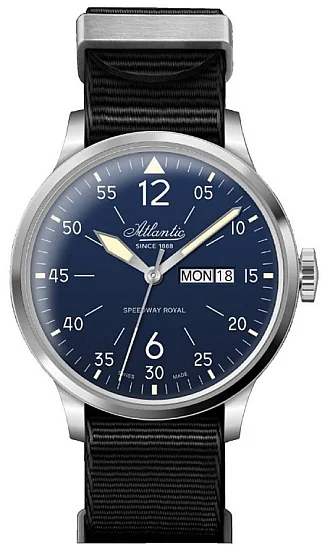 Atlantic Speedway Royale Day-Date NATO 683514155NY
