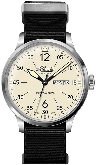 Atlantic Speedway Royale Day-Date NATO 683514195NY
