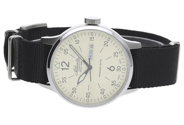 Atlantic Speedway Royale Day-Date NATO 68351.41.95NY
