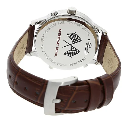 Atlantic Speedway Royale Moonphase Calendar 68550.41.25R