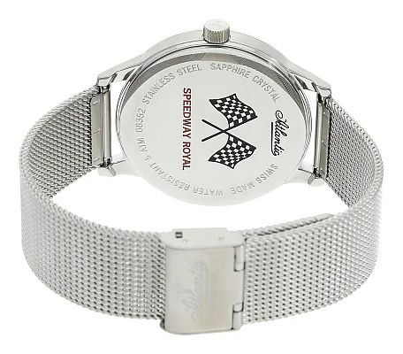 Atlantic Speedway Royale Small Second Mesh 68357.41.42B