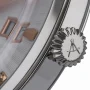 Zdjęcie 3 Atlantic Super de Luxe Lady Mesh Diamonds 29355.41.27R