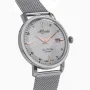  Zdjęcie 4 Atlantic Super de Luxe Lady Mesh Diamonds 29355.41.27R