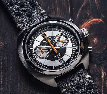 Atlantic Timeroy CS Chronograph 70462.41.65