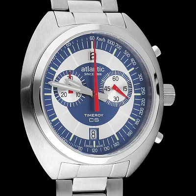 Atlantic Timeroy CS Chronograph 70467.41.55