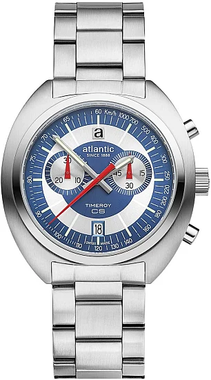 Atlantic Timeroy CS Chronograph 704674155