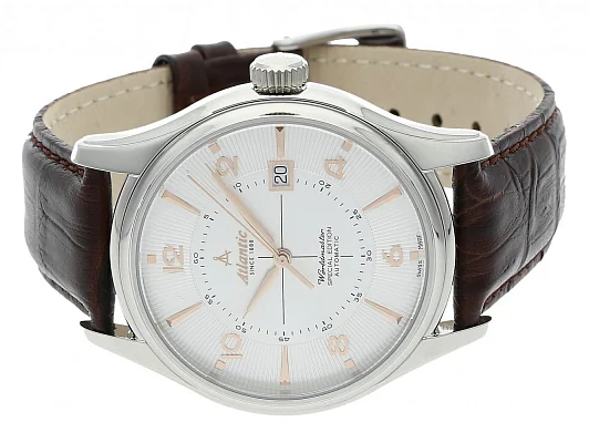 Atlantic Worldmaster 1888 Automatic 52752.41.25R