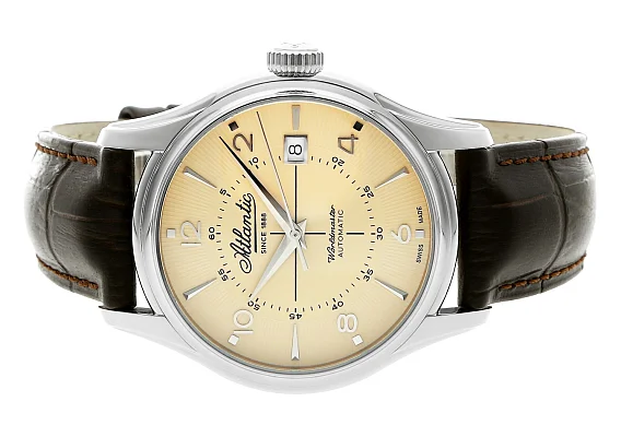 Atlantic Worldmaster 1888 Automatic 55750.41.95S