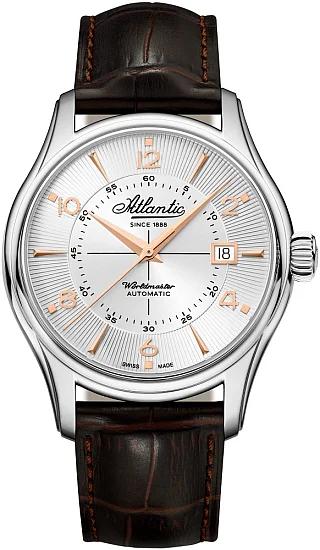 Atlantic Worldmaster 1888 Automatic 557504125R